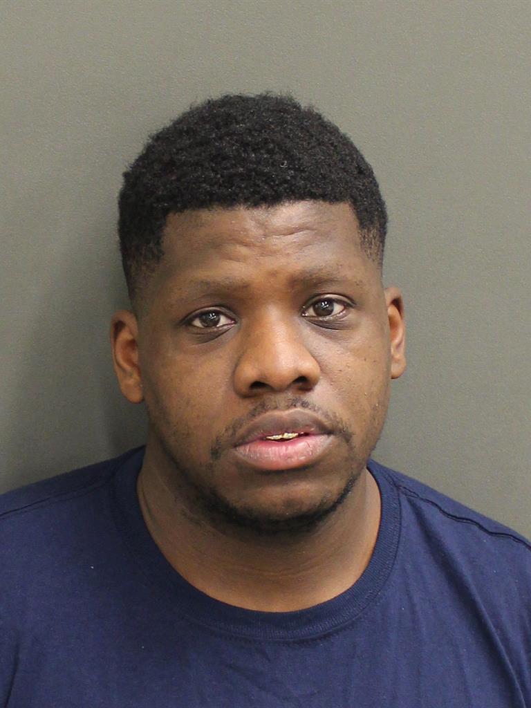  DEVANTE M BLUE Mugshot / County Arrests / Orange County Arrests