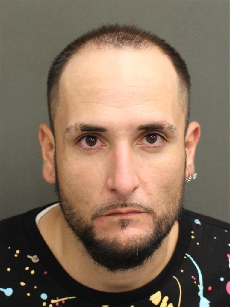  ALLEN ARTHUR TURNER Mugshot / County Arrests / Orange County Arrests