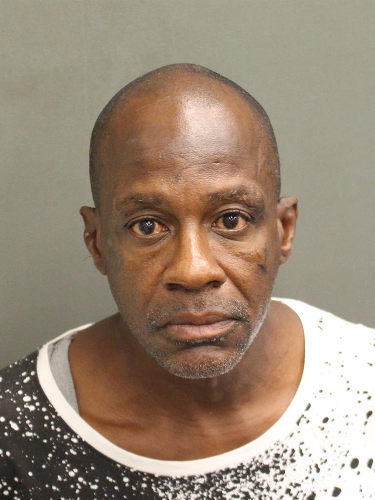  DAVID A JACKSON Mugshot / County Arrests / Orange County Arrests