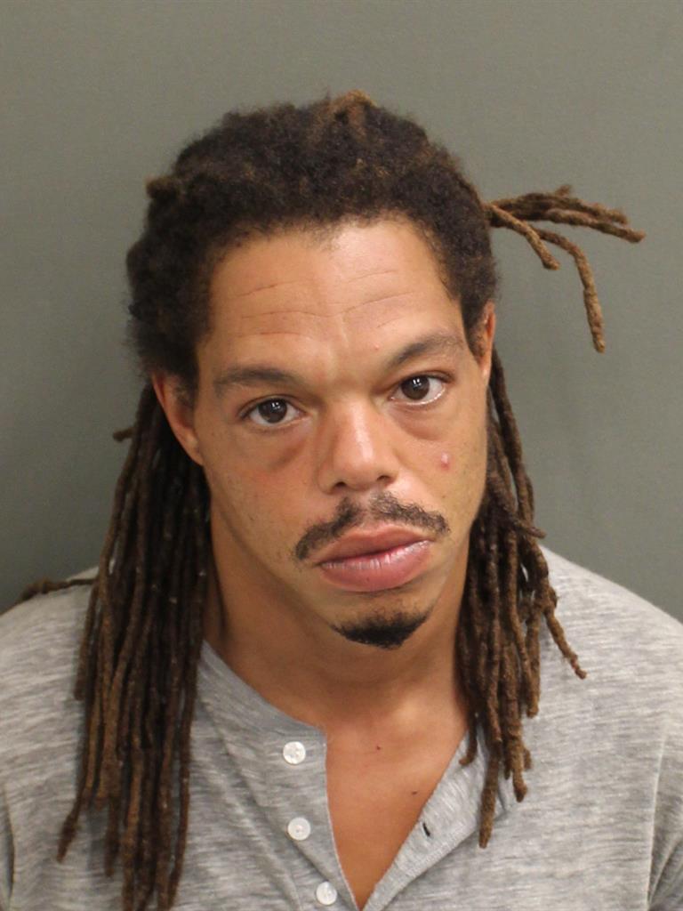  CHRISTOPHER J HAMPTON Mugshot / County Arrests / Orange County Arrests