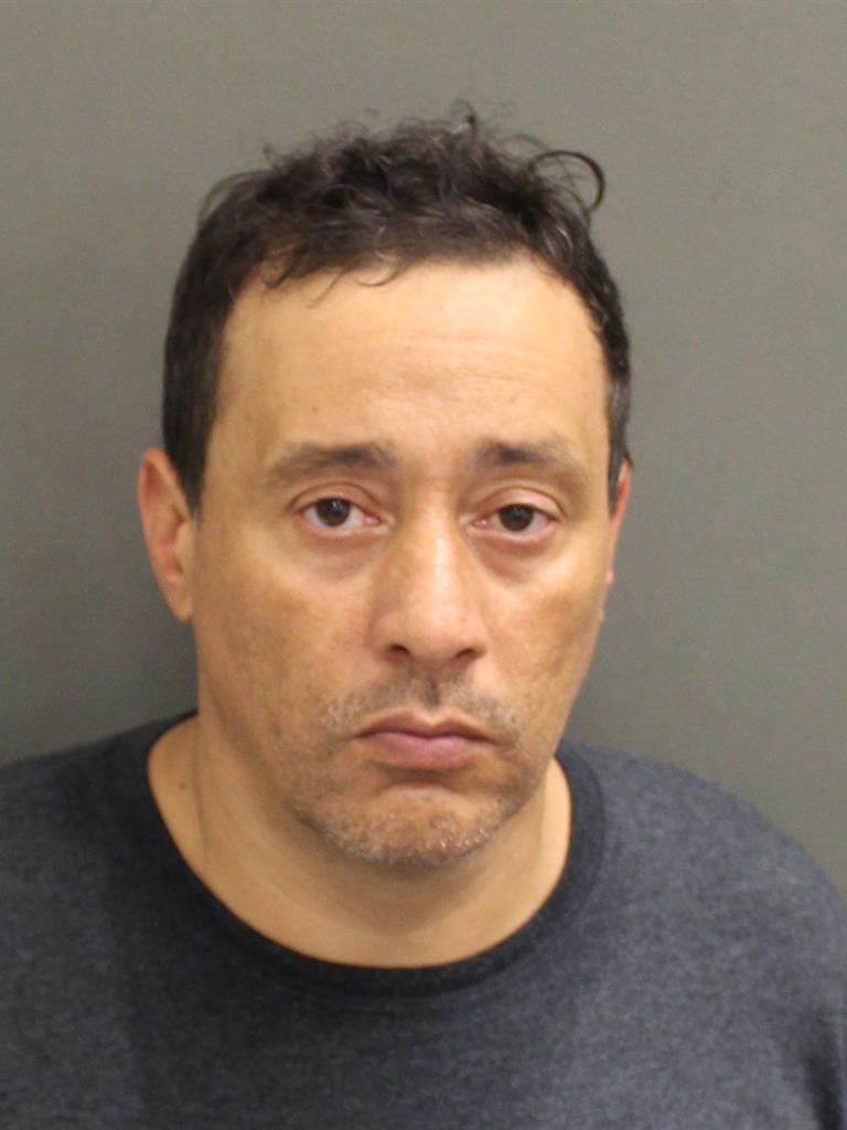  EDUARDO PABONGONZALEZ Mugshot / County Arrests / Orange County Arrests