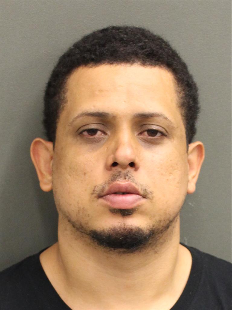  FRANKLIN CRUEL Mugshot / County Arrests / Orange County Arrests