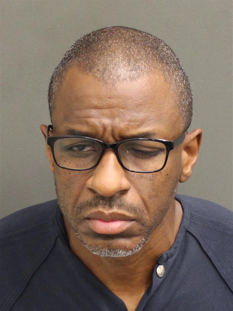  COY LAMAR DOTSON Mugshot / County Arrests / Orange County Arrests