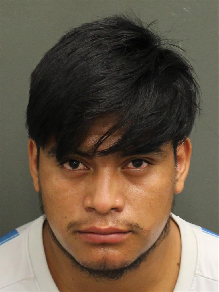  ESVIN LEONEL JIMENEZMIRANDA Mugshot / County Arrests / Orange County Arrests