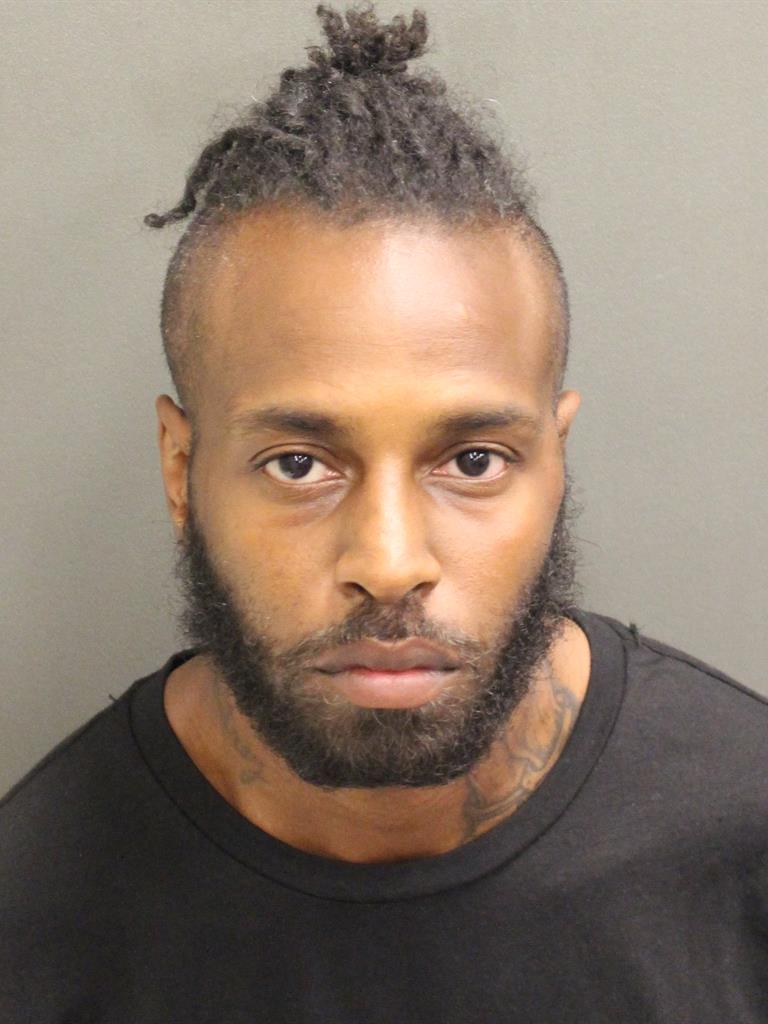  MONTRELL LATREZ MITCHELL Mugshot / County Arrests / Orange County Arrests