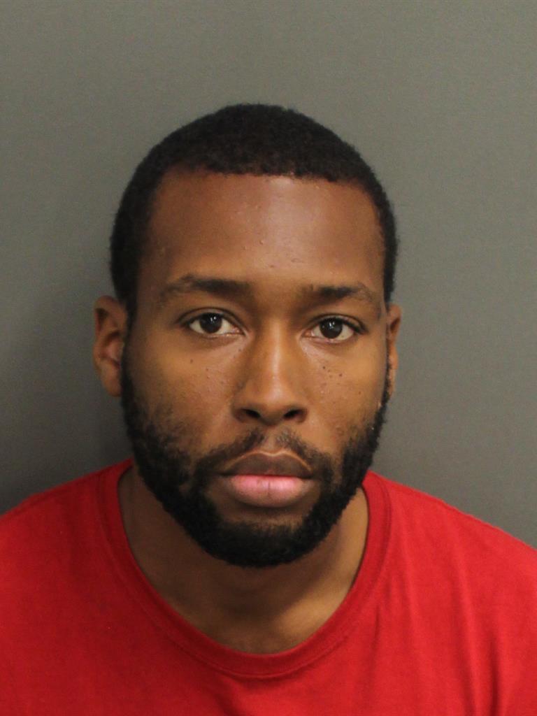  DEMEON DIANDRE MATTHEWS Mugshot / County Arrests / Orange County Arrests