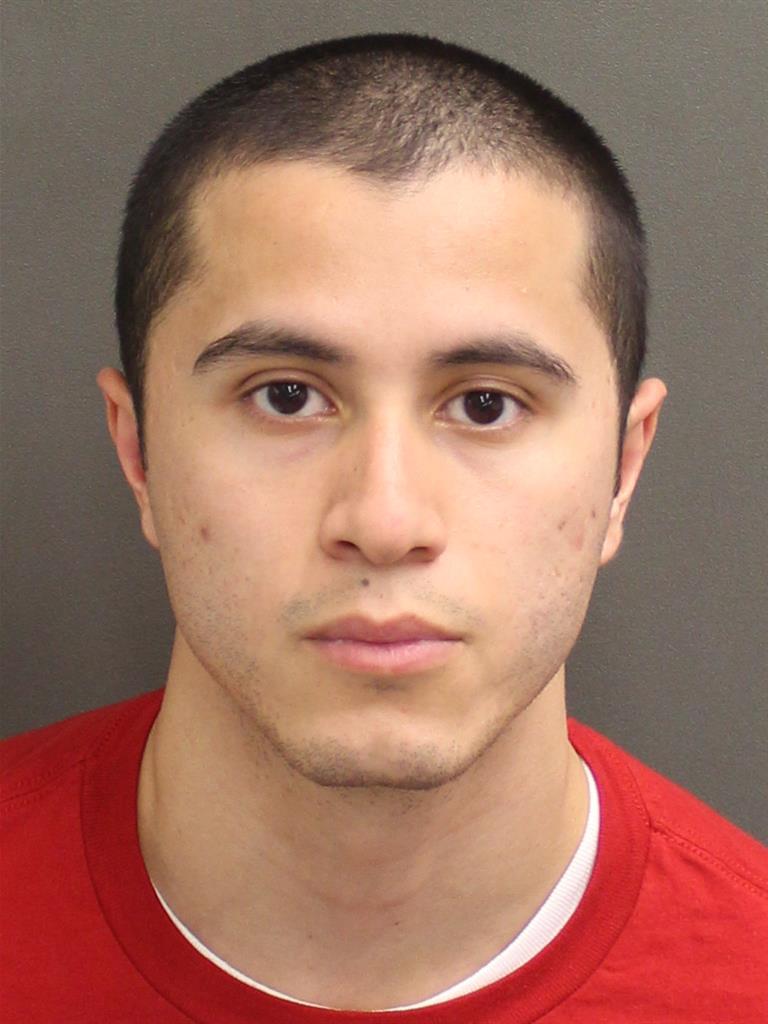  JOHAN ALEJANDRO JIMENEZGARCIA Mugshot / County Arrests / Orange County Arrests