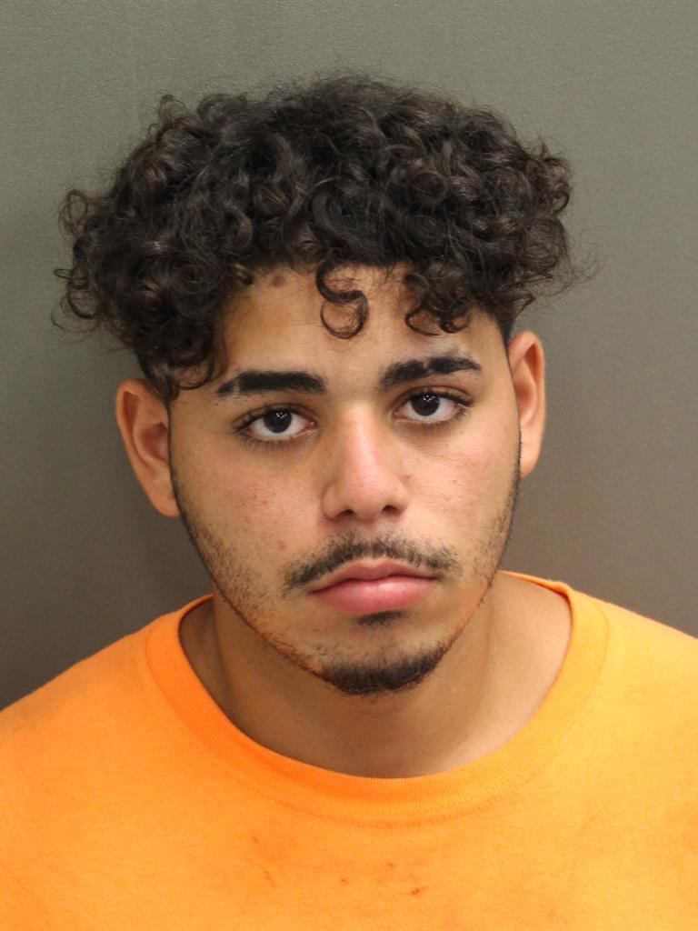  VICTOR JUNIOR RODRIGUEZCRUZ Mugshot / County Arrests / Orange County Arrests