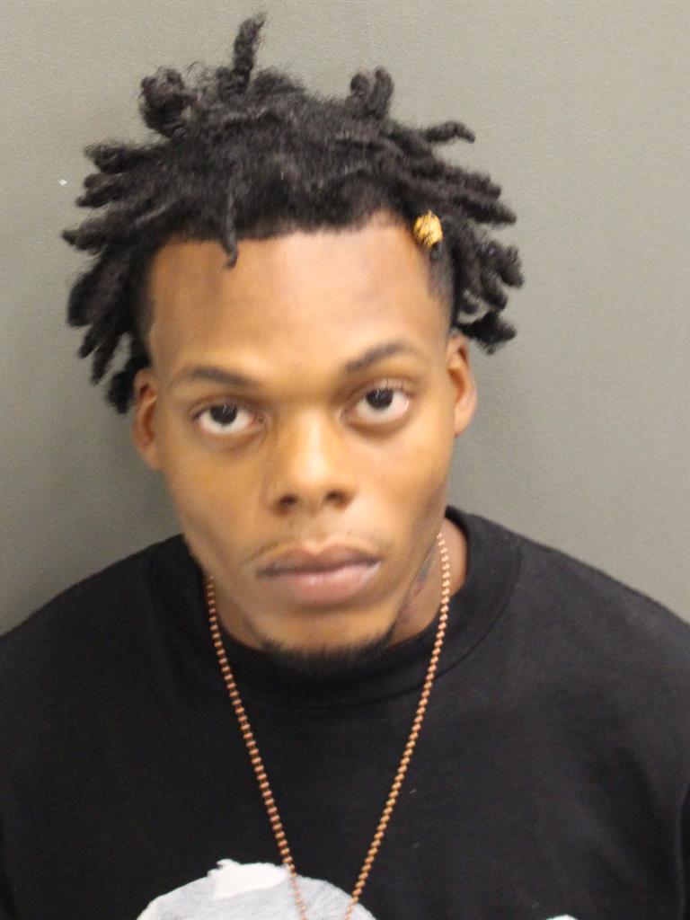  VINCENT ROBINSON Mugshot / County Arrests / Orange County Arrests