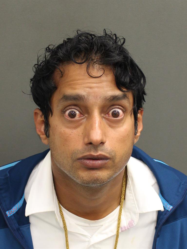  DINESH SHETTY Mugshot / County Arrests / Orange County Arrests