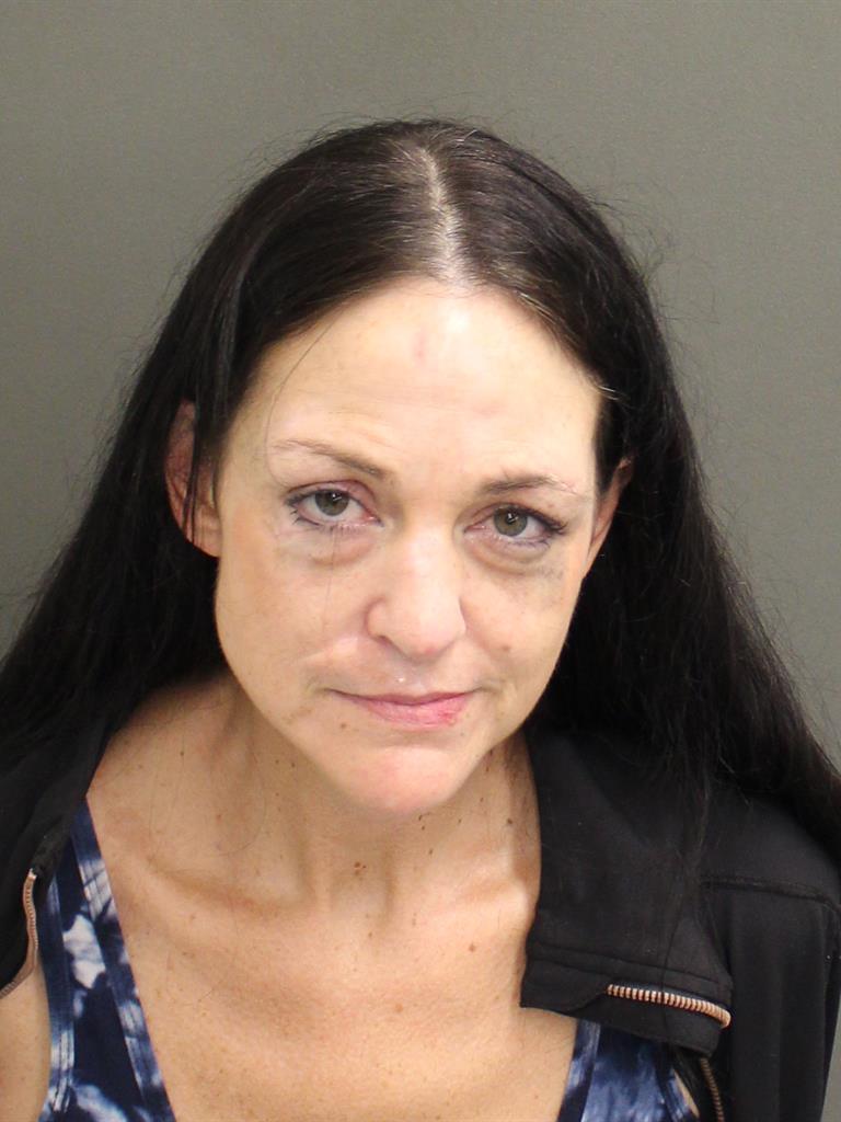  MELISSA PAIGE GRAHAM Mugshot / County Arrests / Orange County Arrests