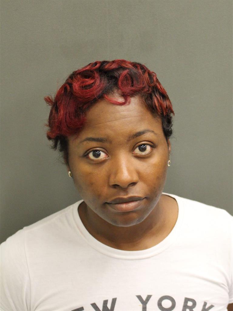  SANTORIA M BROWN Photo Image