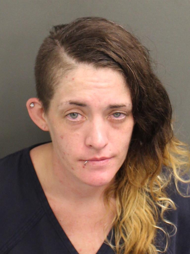  SABRINA PEREZ Mugshot / County Arrests / Orange County Arrests