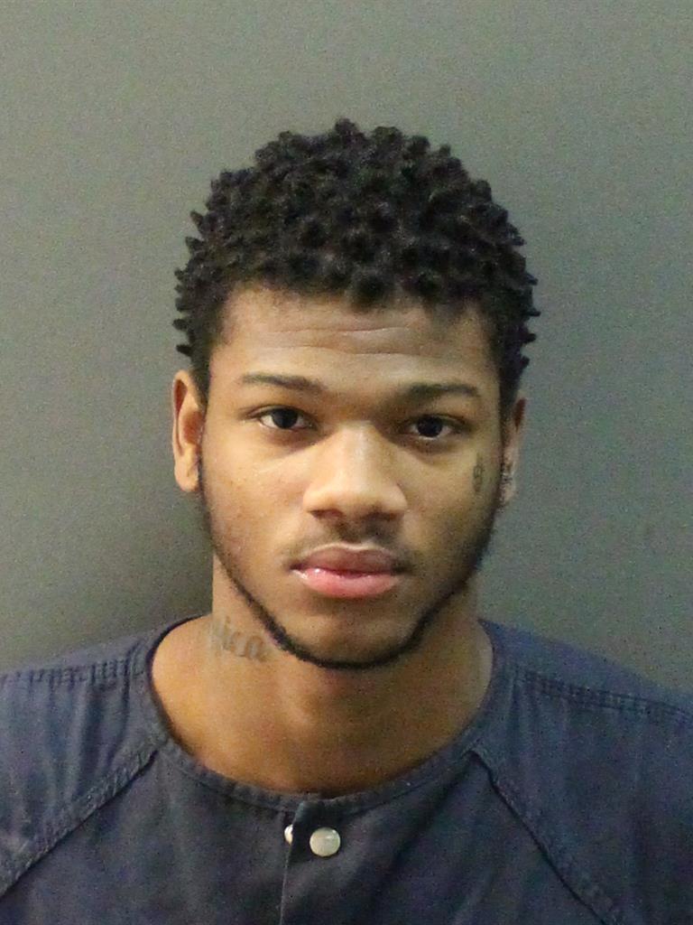  DETRIC GREENE Mugshot / County Arrests / Orange County Arrests