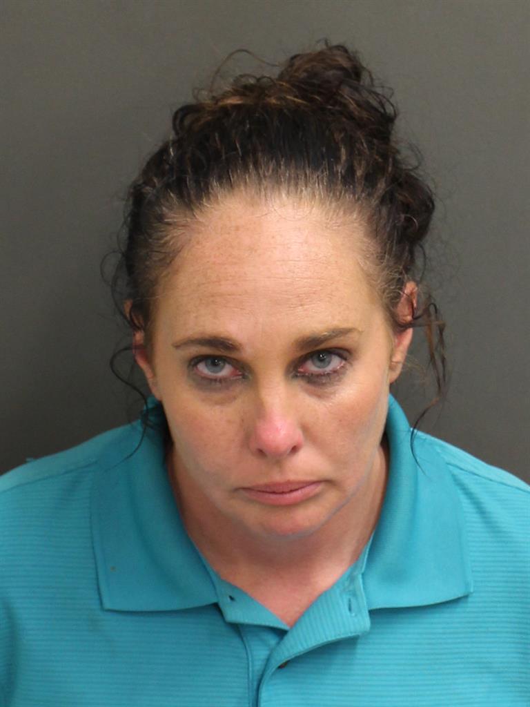  ERICA ELISSA NOWLING Mugshot / County Arrests / Orange County Arrests