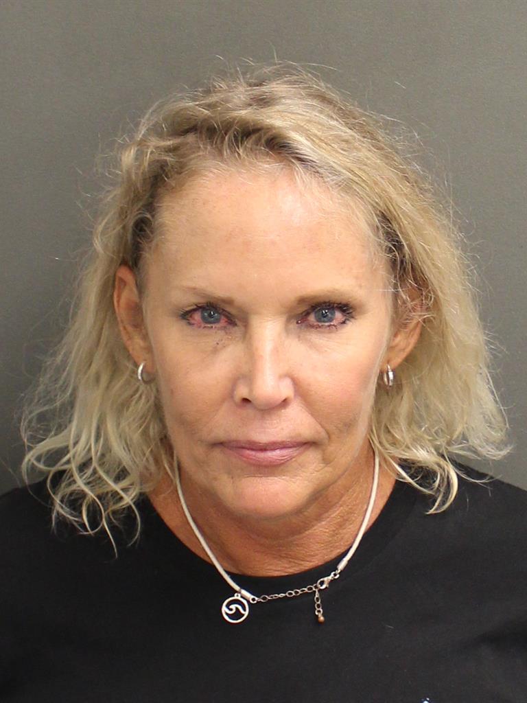  DONNA ANN GOHMAN Mugshot / County Arrests / Orange County Arrests