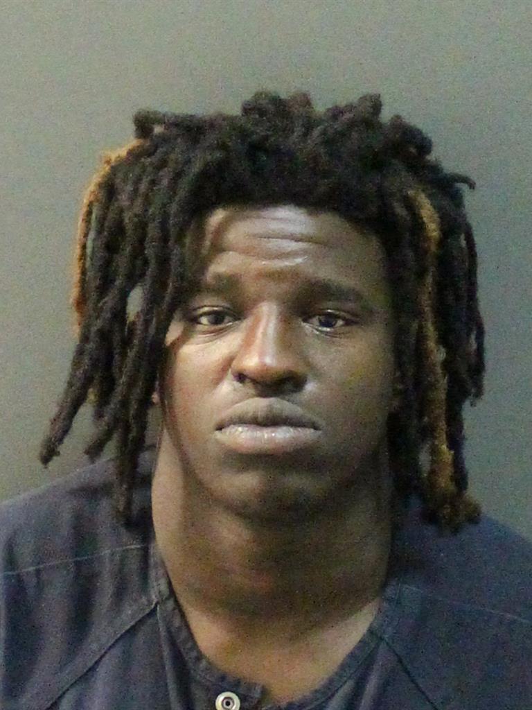  JORDAN MAURICE BENJAMIN Mugshot / County Arrests / Orange County Arrests