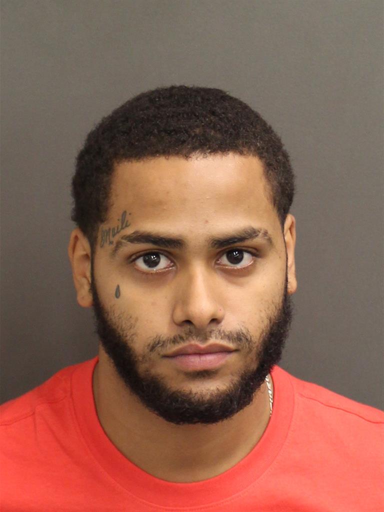  ISAIAS JOSE CASTILLO Mugshot / County Arrests / Orange County Arrests