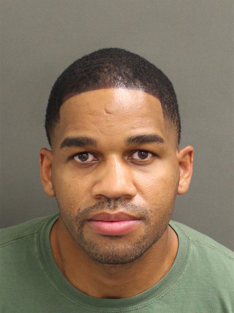  OTIS  III COOPER Mugshot / County Arrests / Orange County Arrests