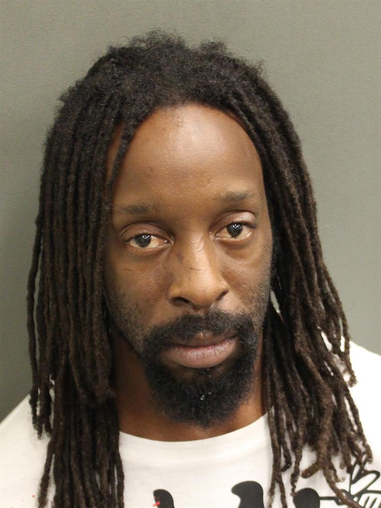 JUAN JACKSON Mugshot / County Arrests / Orange County Arrests