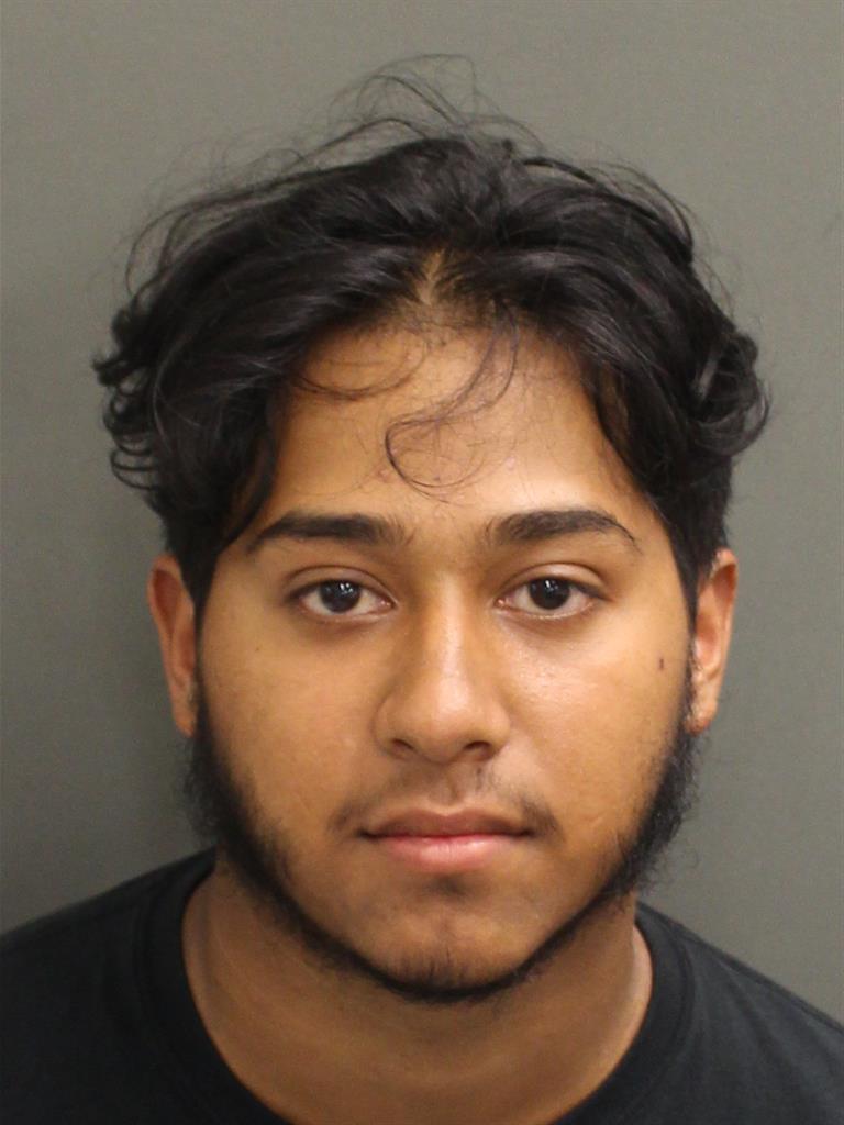  ISRAEL MADRIGAL GALBAN Mugshot / County Arrests / Orange County Arrests