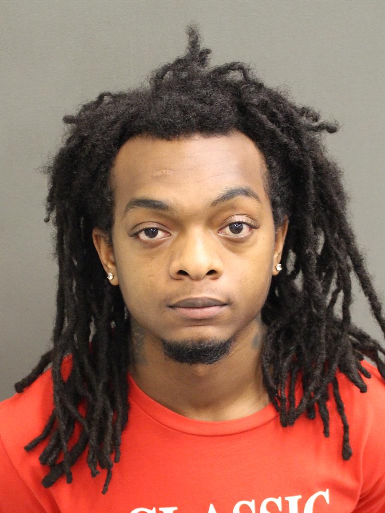  TILO DAQUAN REESE Mugshot / County Arrests / Orange County Arrests