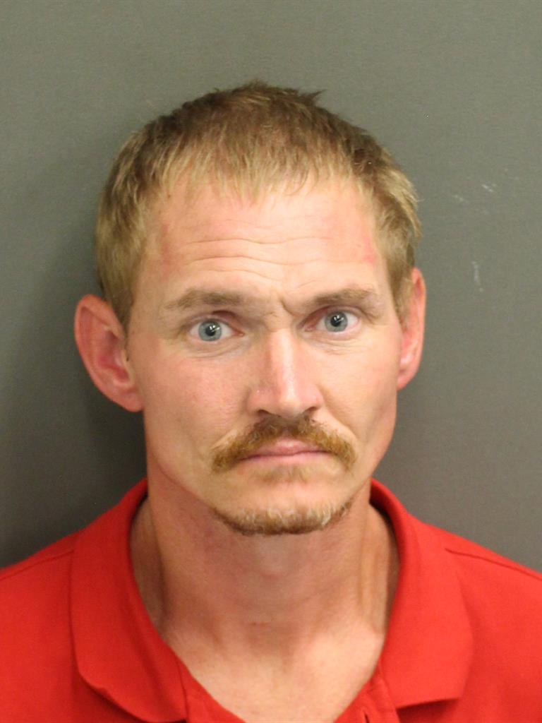  RICHARD MCINTYRE Mugshot / County Arrests / Orange County Arrests