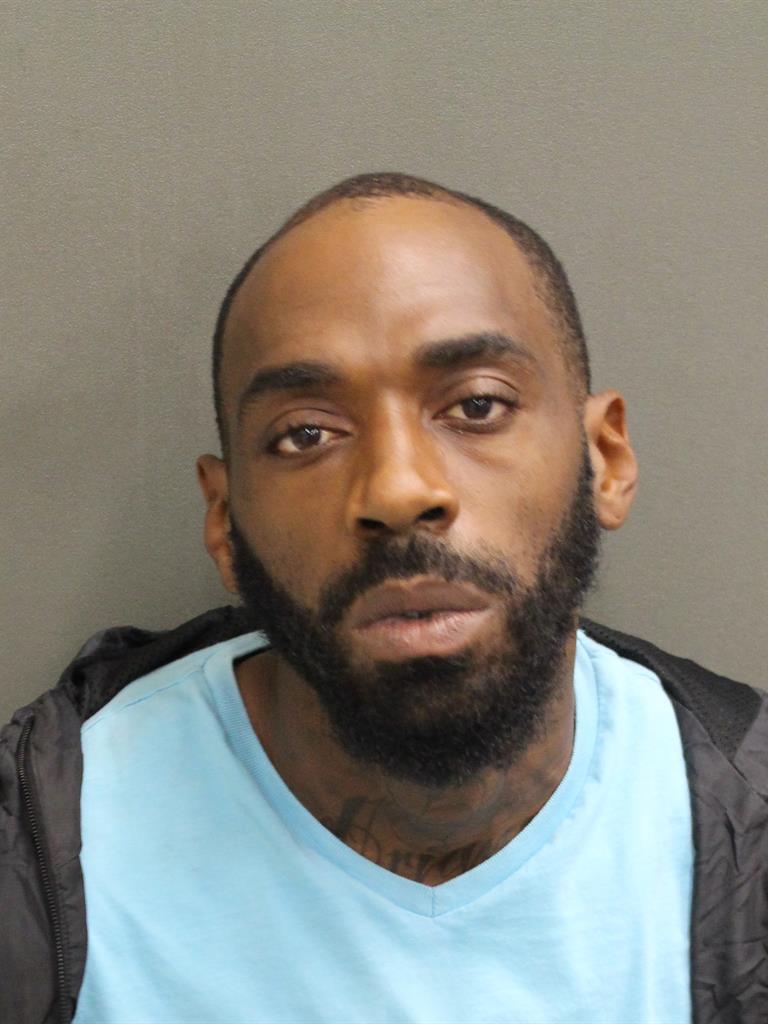  LACHRISTOPHE SMITH Mugshot / County Arrests / Orange County Arrests