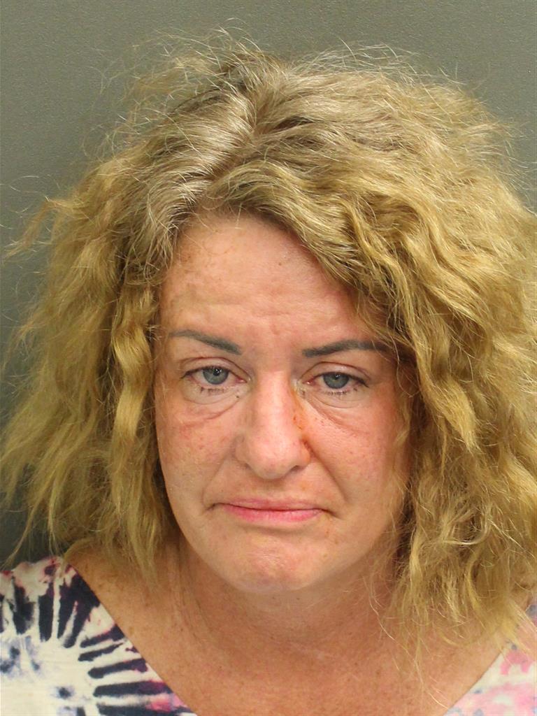  EMILY CAMERON HOLBROOK Mugshot / County Arrests / Orange County Arrests