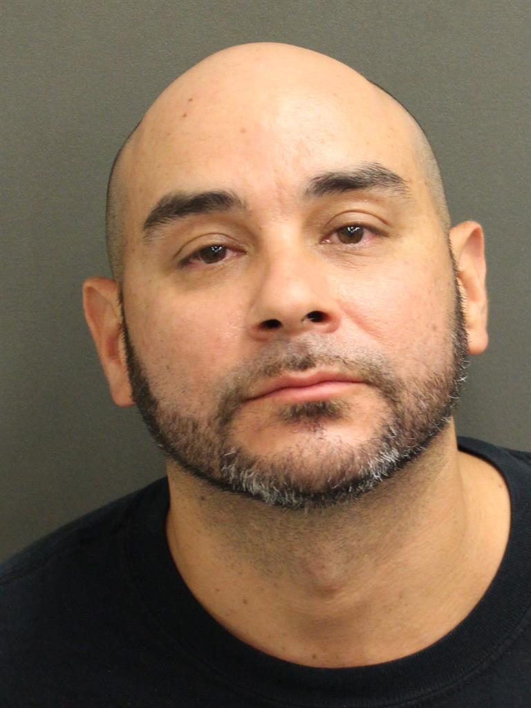  DAVID ANTONIO GIRALDO Mugshot / County Arrests / Orange County Arrests