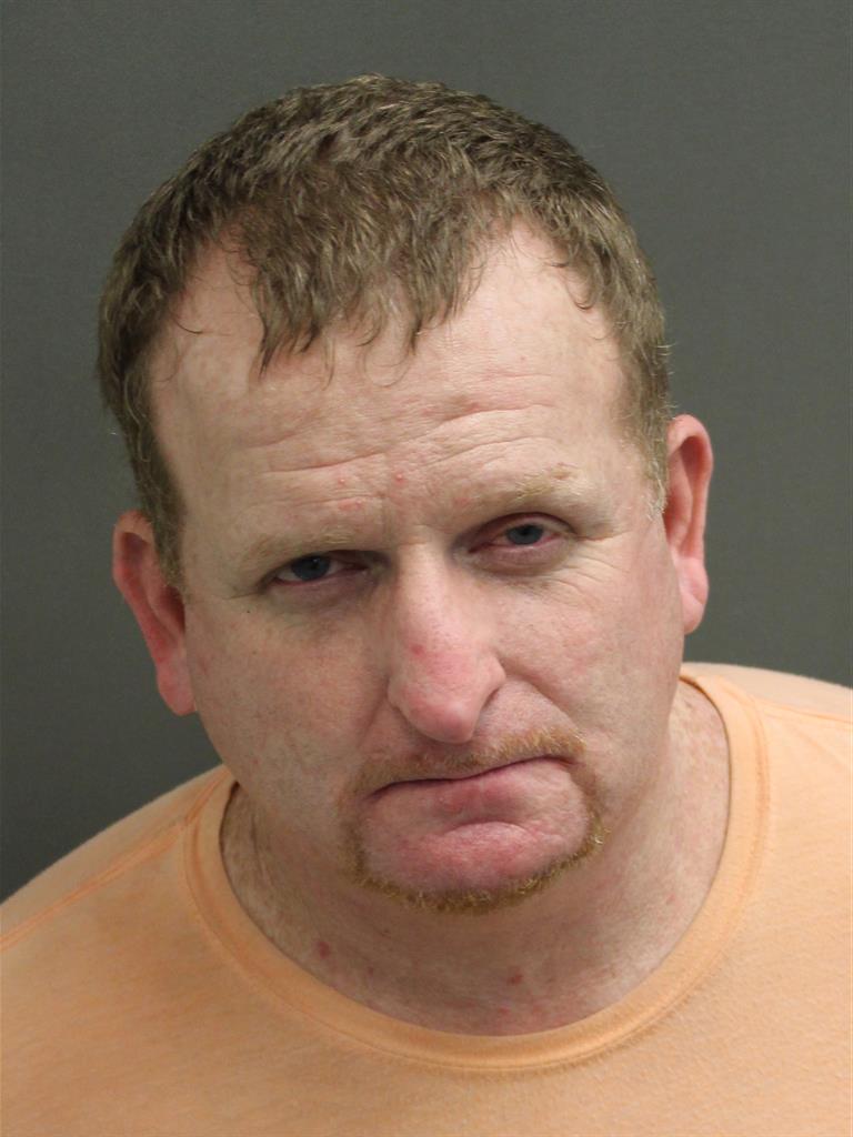  CHRISTOPHER JAMES GRIFFIS Mugshot / County Arrests / Orange County Arrests