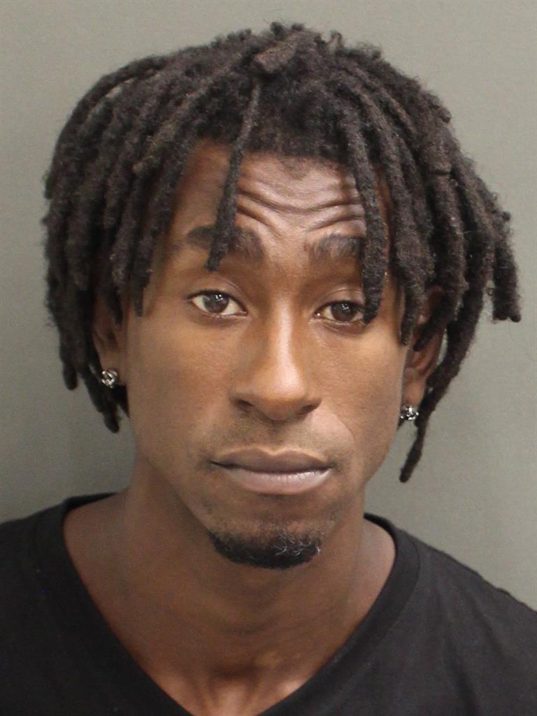  VERNARD NORRIS Mugshot / County Arrests / Orange County Arrests