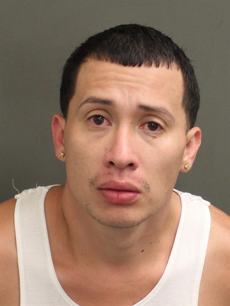  JACK J ARROLIGAMELENDEZ Mugshot / County Arrests / Orange County Arrests