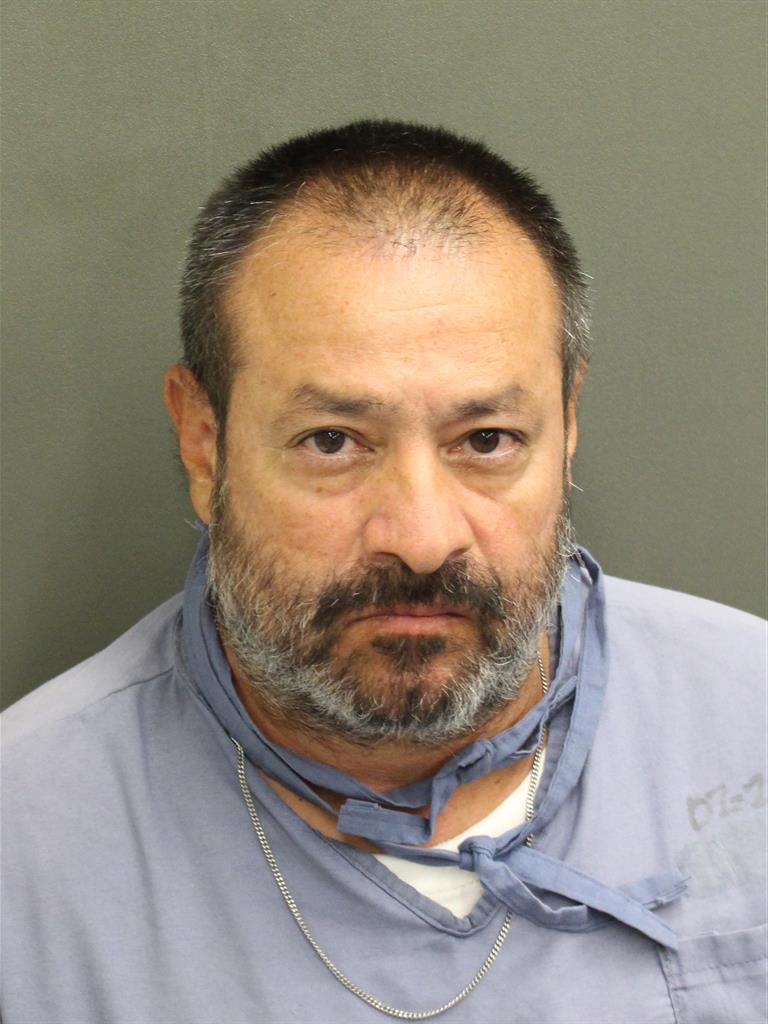  LEMUEL ALVAREZ Mugshot / County Arrests / Orange County Arrests