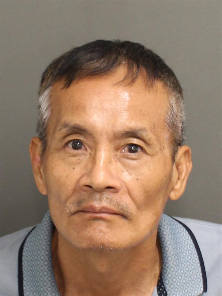  HUNG THANH NGUYEN Mugshot / County Arrests / Orange County Arrests