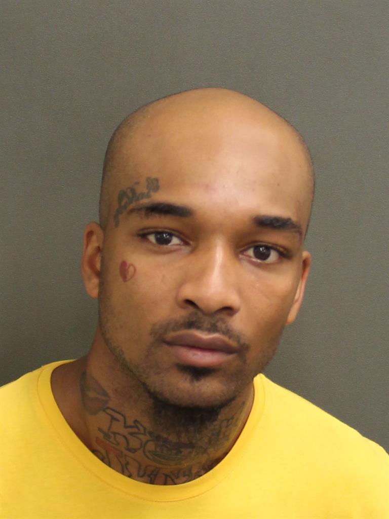  DAVID MARQUISE WILLIAMS Mugshot / County Arrests / Orange County Arrests