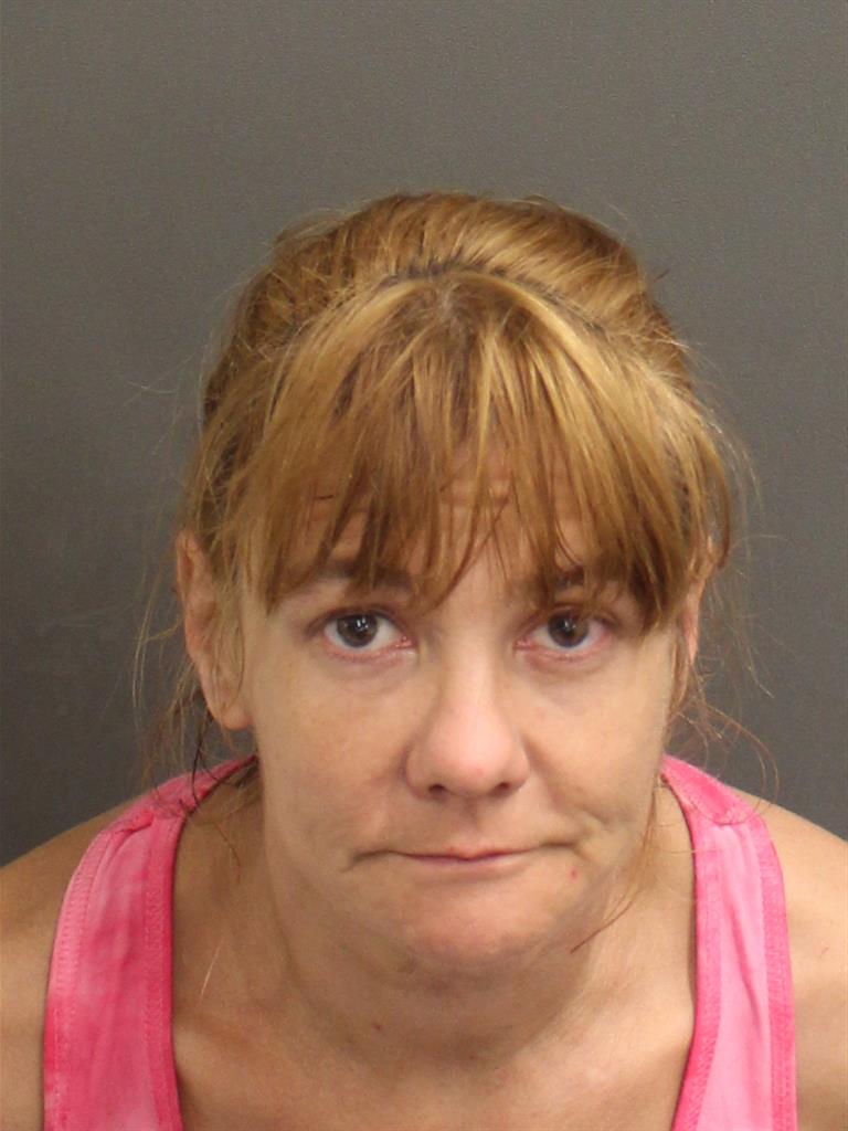  JULIE CAROL DORT Mugshot / County Arrests / Orange County Arrests