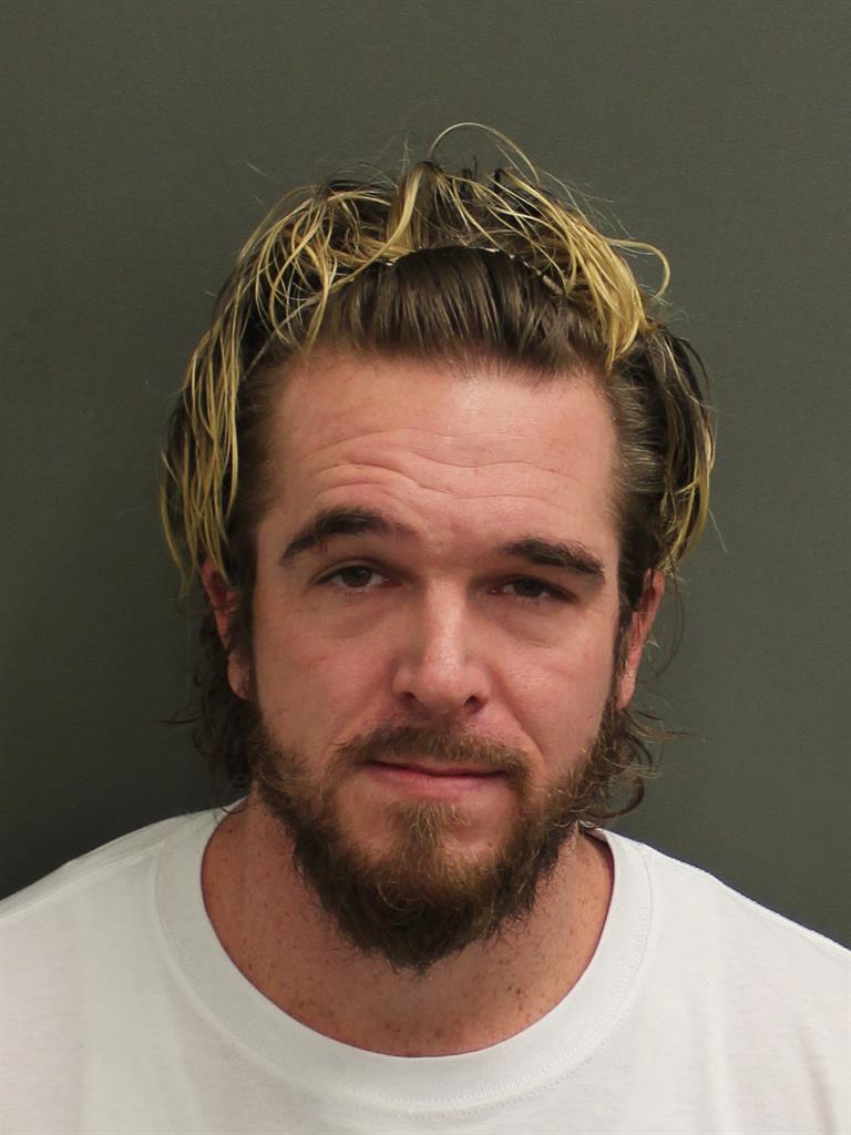  TIMOTHY JAMES RATCHFORD Mugshot / County Arrests / Orange County Arrests