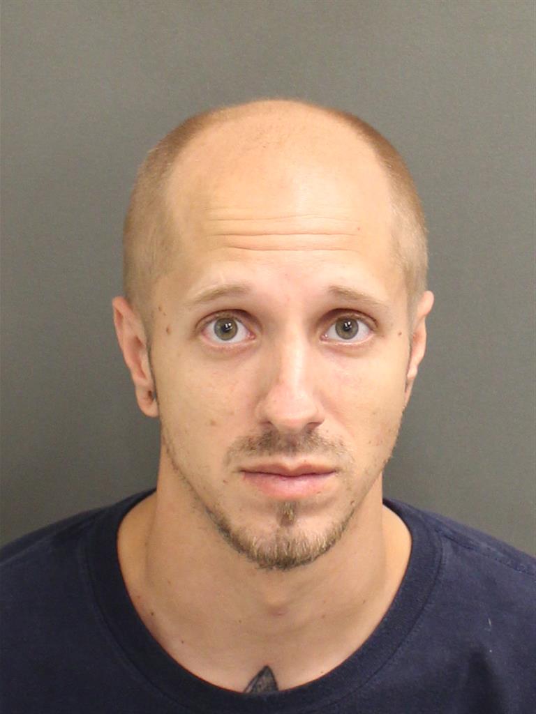  ERIC ALEXANDER GAYER Mugshot / County Arrests / Orange County Arrests