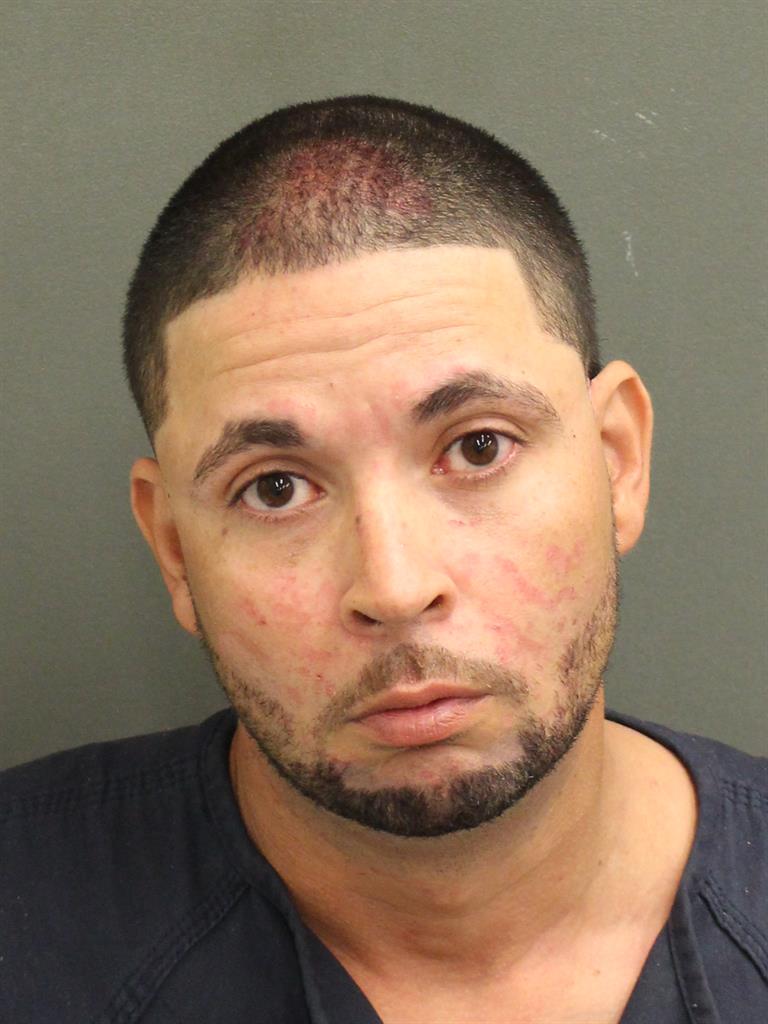  MICHAEL CANDELARIOROSARIO Mugshot / County Arrests / Orange County Arrests