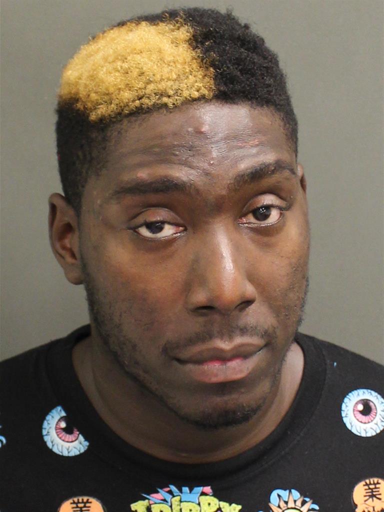  JAMAL ROBERT WHITE Mugshot / County Arrests / Orange County Arrests