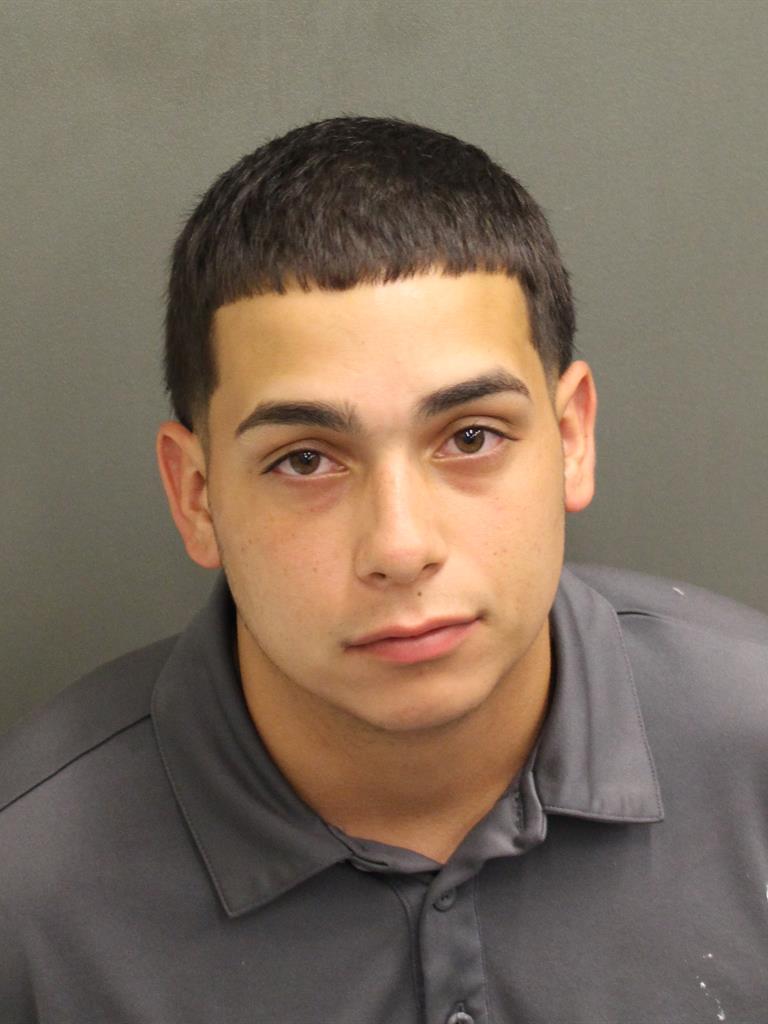  ELIDEZ HERNANDEZ Mugshot / County Arrests / Orange County Arrests