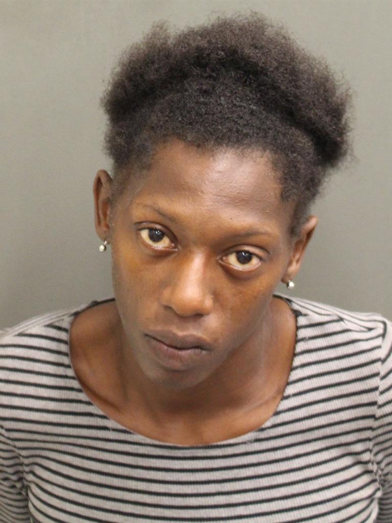  BRIANNA CHARMAR CORBETT Photo Image