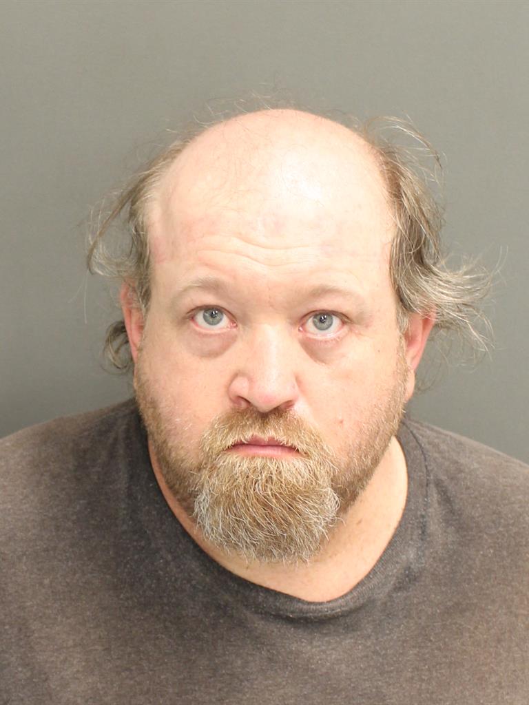  BRIAN KEITH DELKER Mugshot / County Arrests / Orange County Arrests