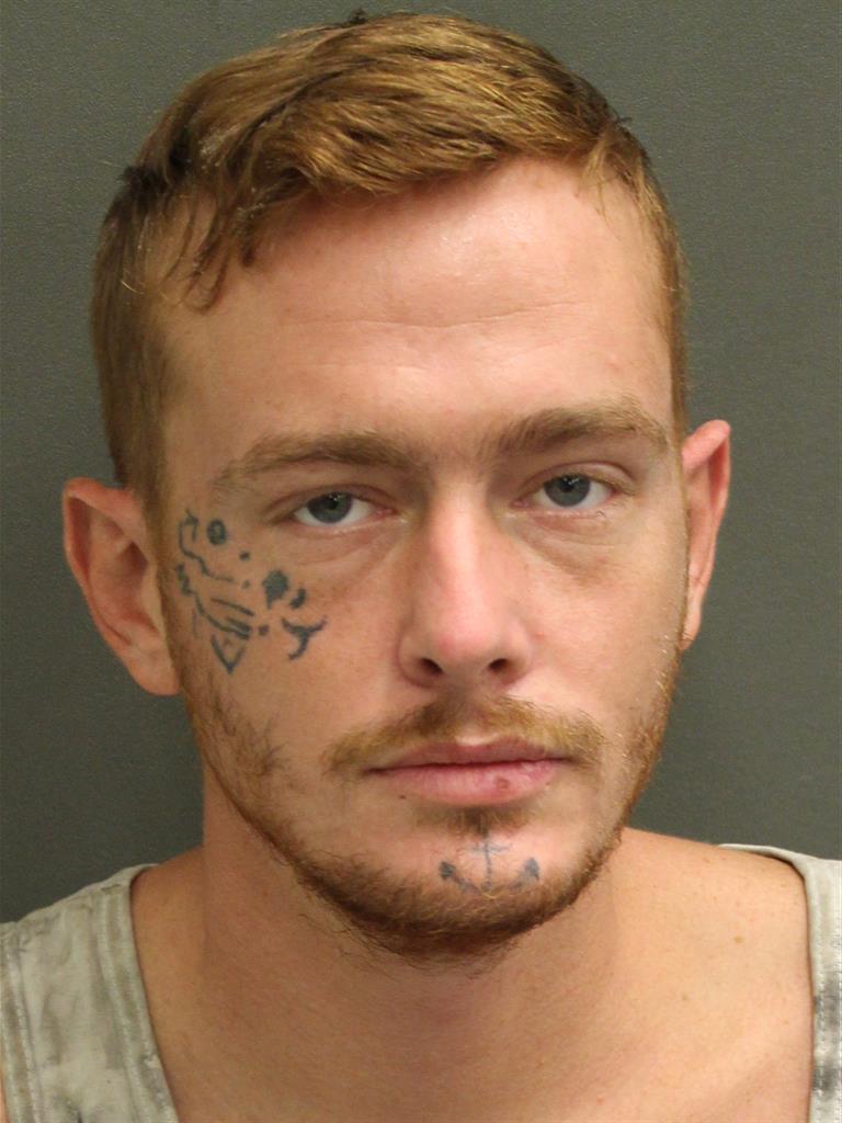  SPENCER ADAM SCHUBERT Mugshot / County Arrests / Orange County Arrests