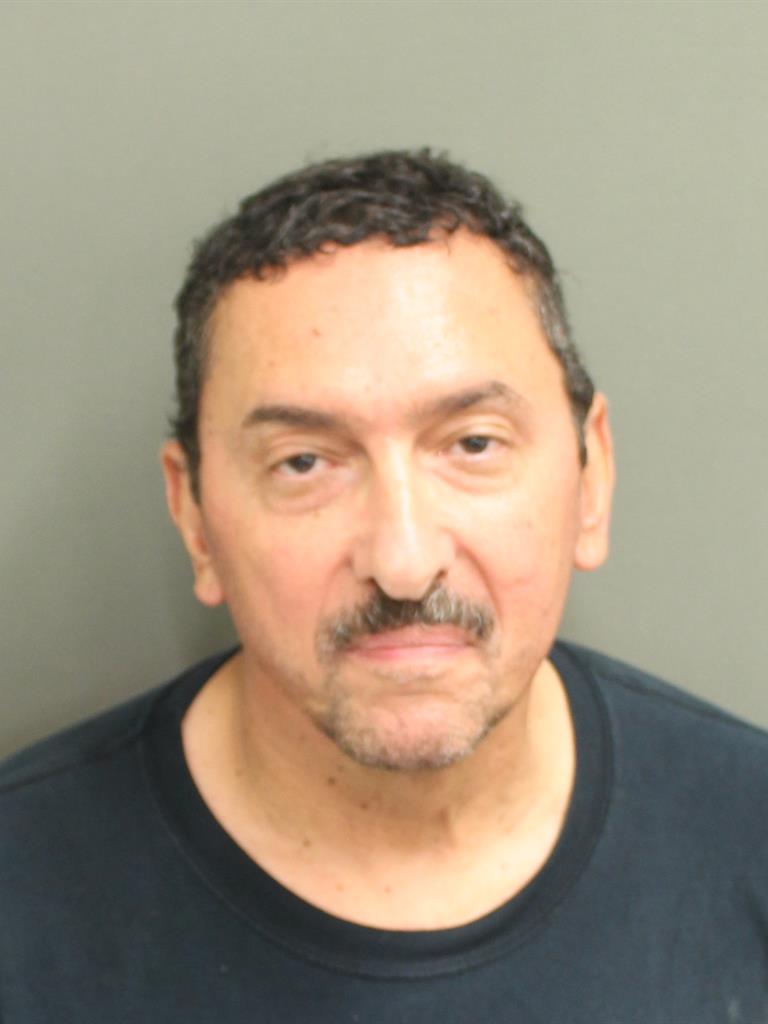  DAVID SAUL MORALES Mugshot / County Arrests / Orange County Arrests