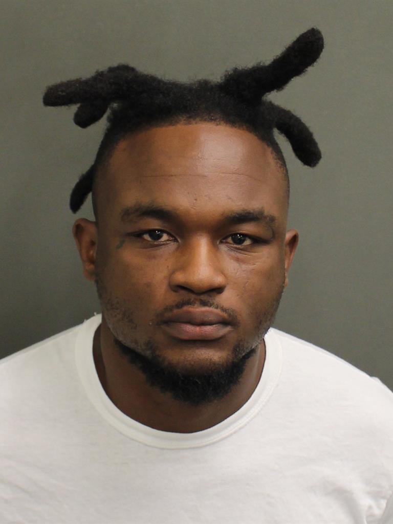  ADOLPHUS  JR BREWER Mugshot / County Arrests / Orange County Arrests