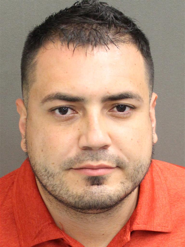  MIKE MONA Mugshot / County Arrests / Orange County Arrests