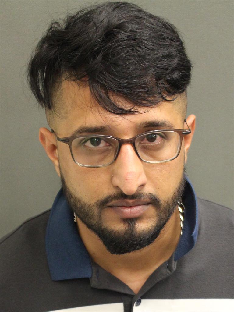  MUHAMMAD ABDUL RAHIM Mugshot / County Arrests / Orange County Arrests