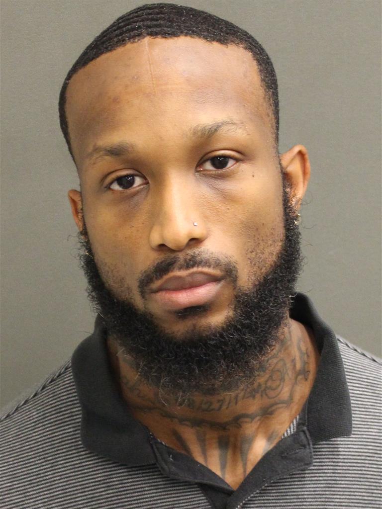  ARNOLD VERSEL JR PIERCE Mugshot / County Arrests / Orange County Arrests